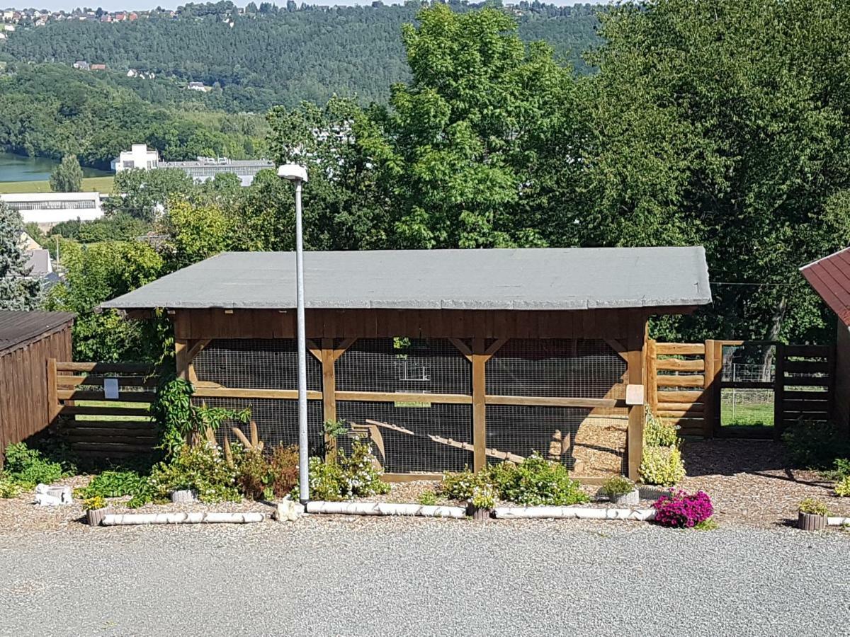 Hotel Pension Und Bauernhof Petzold Greiz Exterior foto