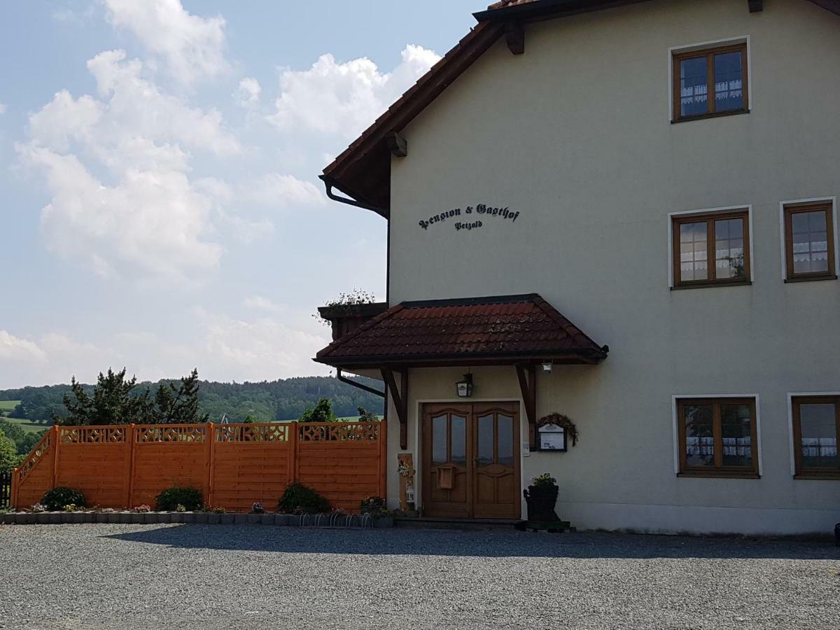 Hotel Pension Und Bauernhof Petzold Greiz Exterior foto